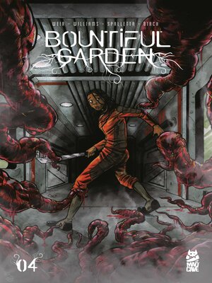 cover image of Bountiful Garden #4